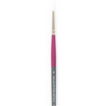 ROYMAC 907 PREMIUM TAKLON PAINT BRUSH SIZE 0