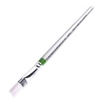 ROYMAC ACHIEVER WHITE TAKLON FLAT PAINT BRUSH SIZE 4