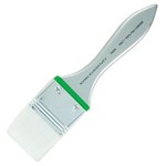 ROYMAC ACHIEVER WHITE TAKLON FLAT PAINT BRUSH SIZE 12