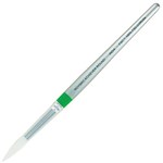 ROYMAC ACHIEVER WHITE TAKLON ROUND PAINT BRUSH SIZE 16
