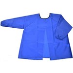MICADOR EARLY START ART SMOCK PLAIN BLUE MEDIUM
