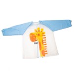 MICADOR EARLY START ART SMOCK BLUE MEDIUM