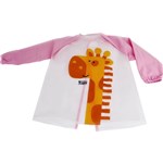 MICADOR EARLY START ART SMOCK PINK MEDIUM