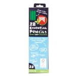 MICADOR ESSENTIAL PENCILS PURE 2B BOX 20