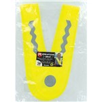 MICADOR EXCURSION VEST YELLOW PACK 10