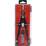 MICADOR MASTERBOW COMPASS SET BLACK