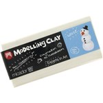 MICADOR MODELLING CLAY 500G WHITE