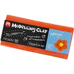 MICADOR MODELLING CLAY 500G ORANGE