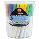 MICADOR TRIANGLE ASSORTED COLOUR MARKERS TUB 100 min sale 6