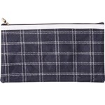 MICADOR SMALL TARTAN 1 ZIP PENCIL CASE 130 X 215MM