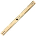 MICADOR SENIOR RULER WOODEN 300MM