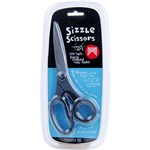 MICADOR SIZZLE SCISSORS 180MM BLACK