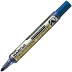 PENTEL MAXIFLO PERMANENT MARKER BULLET 10MM BLUE