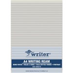 WRITER WRITING PAPER 9MM DOTTED THIRDS PORTRAIT 500 SHEETS A4