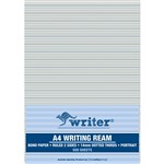 WRITER WRITING PAPER 14MM DOTTED THIRDS PORTRAIT 500 SHEETS A4