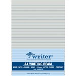 WRITER WRITING PAPER 18MM DOTTED THIRDS PORTRAIT 500 SHEETS A4
