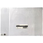 PROTEXT SCRAP BOOK JACKET 342 X 495MM CLEAR PACK 10