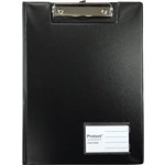 PROTEXT CLIPFOLDER PP A4 BLACK