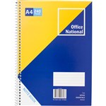 OFFICE NATIONAL PREMIUM SPIRAL NOTEBOOK SIDE BOUND 240 PAGE A4
