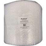 POLYCELL OFFICE BUBBLE WRAP 500MM PERFORATED 375MM X 50M CLEAR