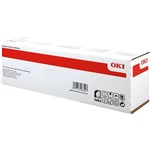 OKI 46490612 TONER CARTRIDGE BLACK