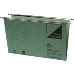 OFFICE NATIONAL SUSPENSION FILES FOOLSCAP GREEN BOX 50