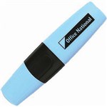 OFFICE NATIONAL BUSINESS HIGHLIGHTER CHISEL BLUE