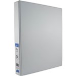 INITIATIVE INSERT RING BINDER 3D 25MM A4 WHITE