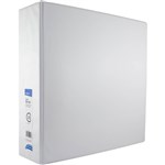 INITIATIVE INSERT RING BINDER 2D 50MM A4 WHITE