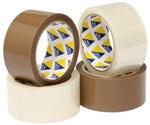 ONY TEMPEST PACKAGING TAPE 48MM X 75M CLEAR