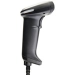 OPTICON OPL43 1D LASER BARCODE SCANNER BLACK