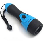 POWERFLO CLASSIC 3 LED TORCH BLUE