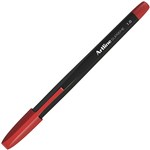 ARTLINE SUPREME BALLPOINT PEN 10MM RED BOX 12