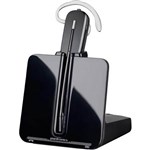 PLANTRONICS CS540 HEADSET WIRELESS MONAURAL ULTRA NOISECANCELING BLACK