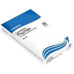 INITIATIVE LAMINATING POUCH 150 MICRON 54 X 86MM CLEAR PACK 50