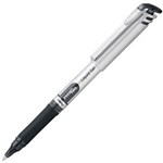 PENTEL BL17 ENERGEL GEL INK PEN MEDIUM 07MM BLACK