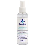 DYNATISE HAND SANITISER 75 ALCOHOL 100ML SPRAY