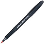 ARTLINE 4400 ERGOLINE ROLLERBALL PEN 04MM RED