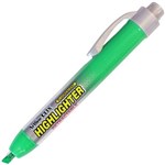 ARTLINE 63 CLIX HIGHLIGHTER RETRACTABLE CHISEL GREEN