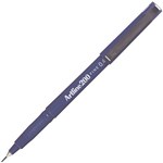 ARTLINE 200 FINELINER PEN 04MM BRIGHT PURPLE