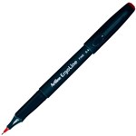 ARTLINE 3400 ERGOLINE FIBRE TIP PEN 04MM RED