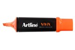 ARTLINE VIVIX HIGHLIGHTER CHISEL 2 X 5MM ORANGE 7024788