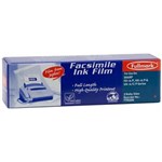 PELIKAN COMPATIBLE SHARP FO6CR FAX FILM REFILL BLACK TWIN PACK