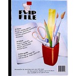 FLIP FILES A4 10 POCKET 7012443