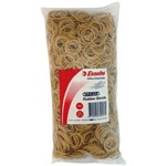 ESSELTE SUPERIOR RUBBER BANDS SIZE 16 500G BAG