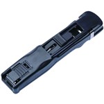 ESSELTE NALCLIP DISPENSER MEDIUM WITH CLIPS BLACK