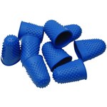 ESSELTE SUPERIOR THIMBLETTES SIZE 2 BLUE BOX 30
