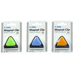 CARL CLIP MAGNETIC 45MM SMALL ORANGE