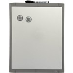 QUARTET BASICS SILVERBOARD 280 X 360MM GREY FRAME