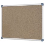 QUARTET PENRITE CORKBOARD ALUMINIUM FRAME 900 X 600MM